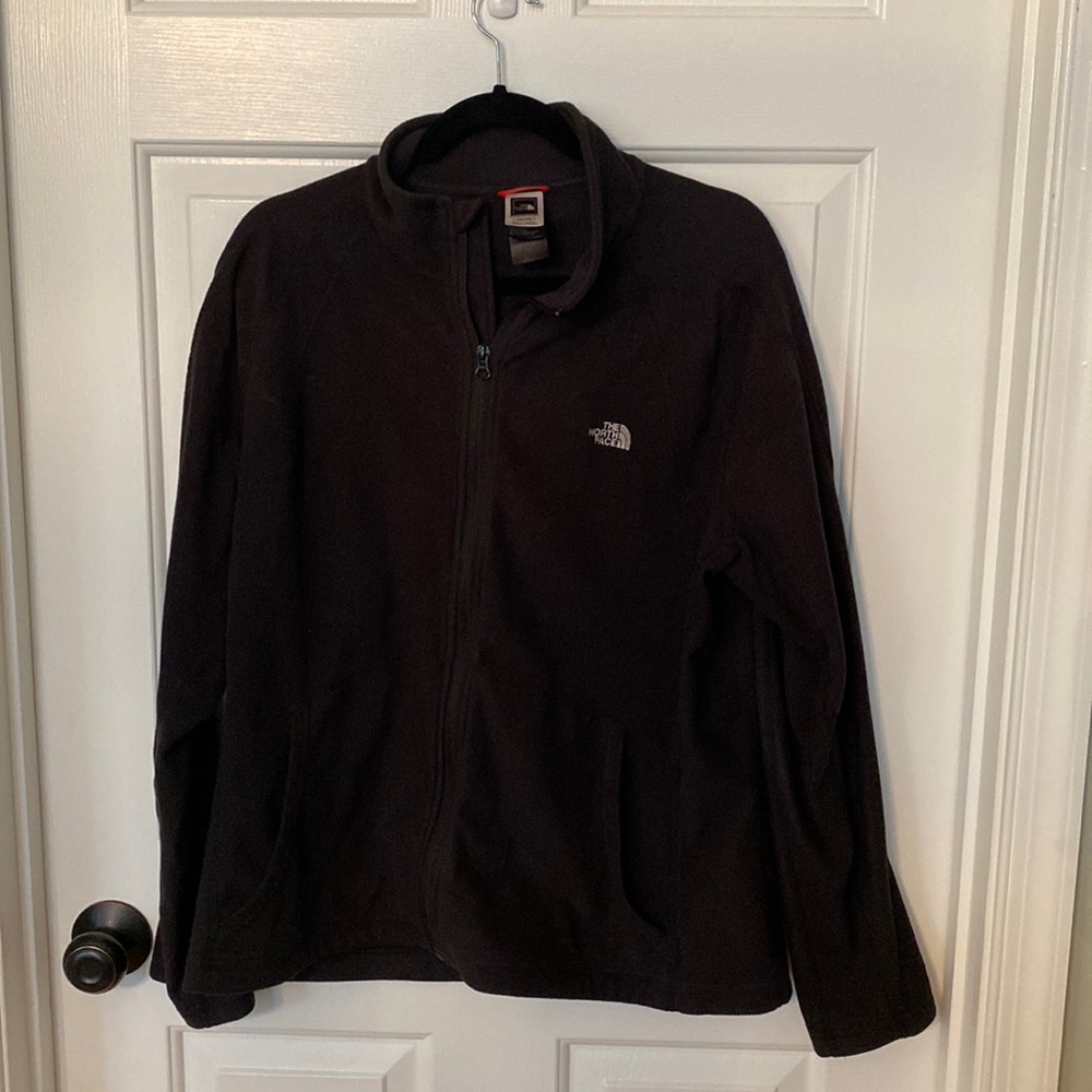 The North Face Fleece Zip-Up